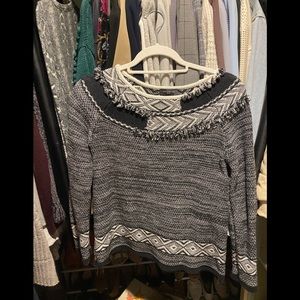 The Limited Knitted Sweater